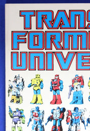 Transformers Universe Vol. 1 TPB