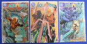 Aquaman #1-14 + Emperor Aquaman #15-19 VF/NM