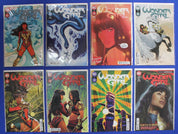 Wonder Girl #1-7 Annual + Trial of Amazons #1-2 Complete Sets Lot of 12 VF/NM