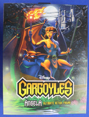 NECA Gargoyles Series Lot of 8 Action Figures