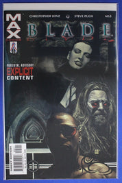 Blade #1-6 Complete Set + Blade II Adaptation & Posters Lot of 8 VF/NM
