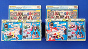 Bandai Power Rangers Lupinranger Vs Patranger DX Trigger Machine #1gou & 2gou