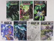 Immortal Hulk #1-50 Full Set + Extras 78 Comics