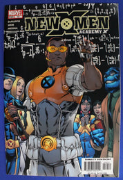 New X-Men: Academy X #1-46 Complete Set + Yearbook Special VF+