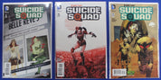 New Suicide Squad #1-22 Complete Set + Annual & FCBD Lot of 24 VF-VF/NM