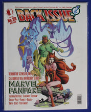 Back Issue Magazine Lot of 5 VF-VF/NM