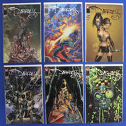 The Darkness #1-40 Complete Set + Extras Lot of 81 VF-VF/NM