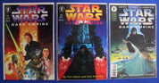 Star Wars Dark Empire I & II #1-6 Complete Lot of 12 VF
