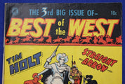 Best of the West #3 VG