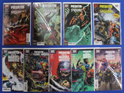 Predator vs. Spider-Man #1-4 & Predator Kills the Marvel Universe #1-5 VF/NM