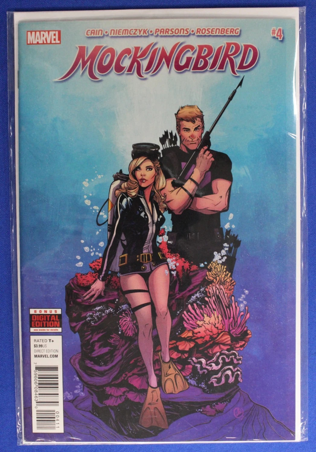 Mockingbird #1-8 Complete Set VF-VF/NM