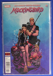 Mockingbird #1-8 Complete Set VF-VF/NM