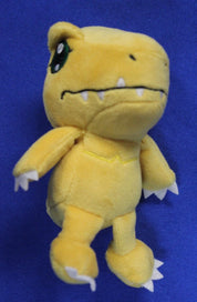 Digimon Digital Monsters Mixed Merch Lot of 3 Agumon Gallantmon Terriermon