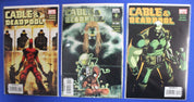 Cable and Deadpool #1-50 Complete Set VF-VF/NM