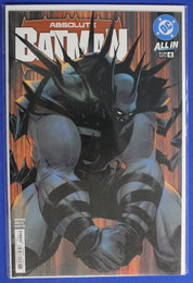 Absolute Batman #1-8 All 1st Printings Cover A VF/NM