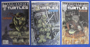 TMNT Micro-Series & Villains #1-8 Complete & Near Complete Sets Lot of 14 VF/NM