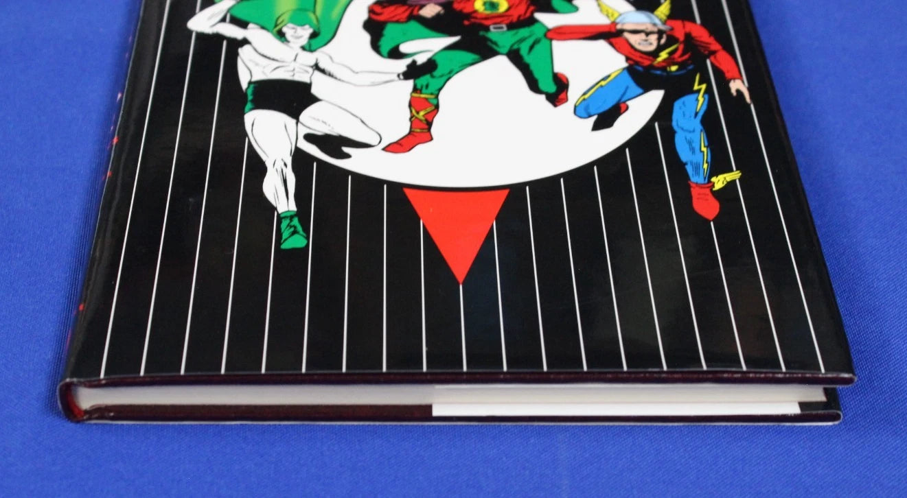 DC Archive Editions All Star Comics Vol 0 & 2 Lot of 2 Hardcover