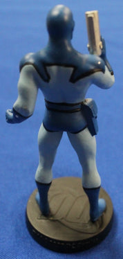 Eaglemoss DC Super Hero Collection Blue Beetle Lead Figurine & Magazine #34 FN