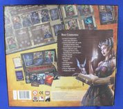 AEG Thunderstone Quest To The Barricades Kickstarter Lot Base Game + Expansions