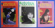 Elvira Mistress of the Dark #1-5, 7-17, 19-24, & 26-33 Lot of 30 VF-VF/NM