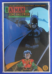 Batman The Long Halloween The Last Halloween #1-10 Complete Set VF/NM