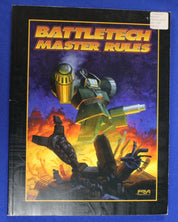 FASA Corporation Battletech Strategy Game Book Lot of 19 + Game Maps