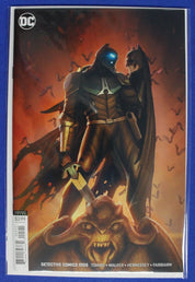 Detective Comics #969-1022 + Annual #2 Lot of 55 VF-VF/NM