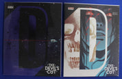 The Devil's Cut #1 A Cover & 1:10 Becky Cloonan Variant VF/NM