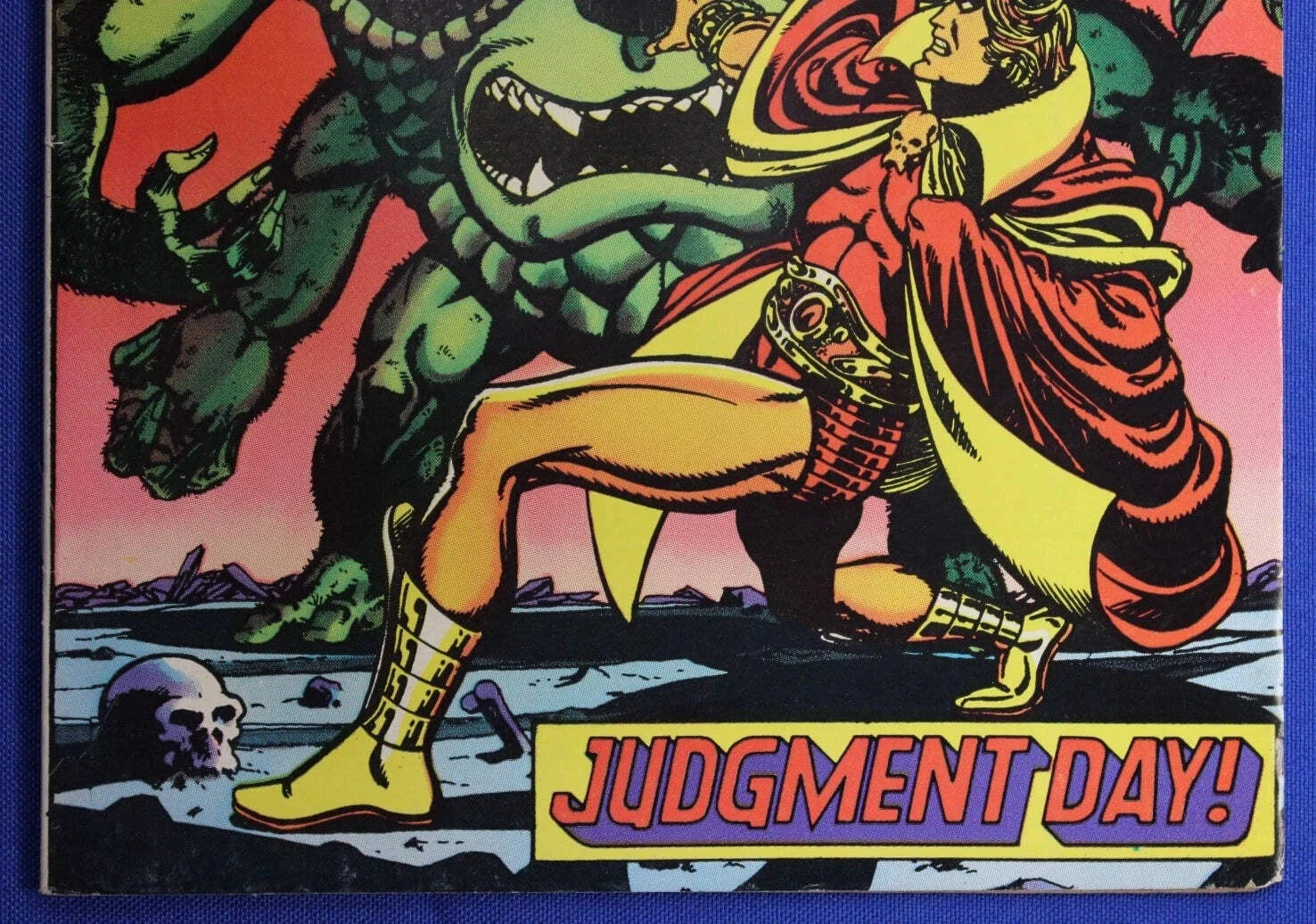 Strange Tales #180 FN