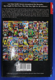 Secret Wars II Omnibus Hardcover