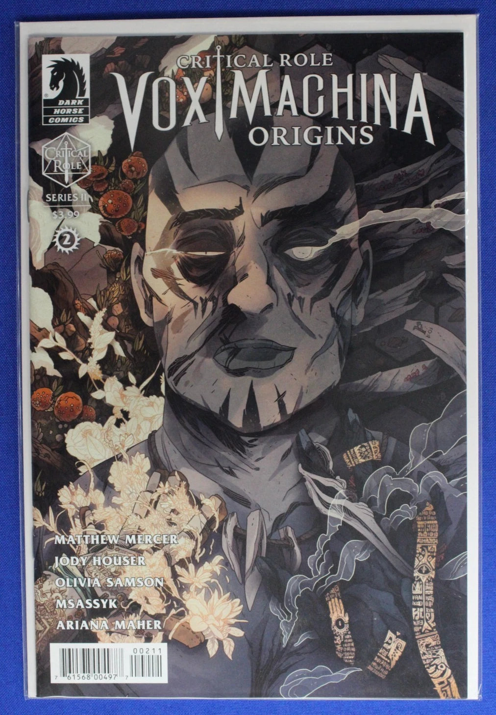Critical Role Vox Machina Origins Series 2 #1-6 Complete Set + Series 3 #1 VF/NM