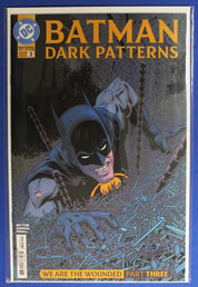 Batman Dark Patterns #1-7 Lot VF/NM