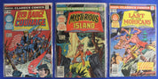Marvel Classics Comics #1-36 Near Complete Set Lot of 21 FN-VF
