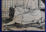EC Epitaphs From the Abyss #1 Naomi Franquiz & Sketch Variant VF/NM