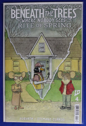 Beneath the Trees Where Nobody Sees Rite of Spring #1-6 Complete Set VF/NM
