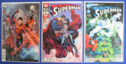 Superman #1-32 + Extras Near Complete Set Lot of 38 VF-VF/NM