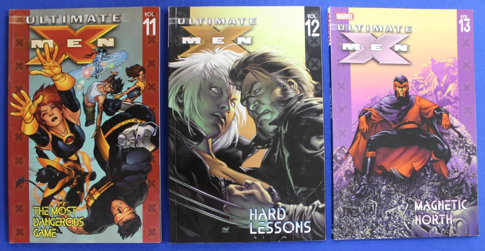 Ultimate X-Men TPB Bundle: Vol 1-19 (Pre-Owned)