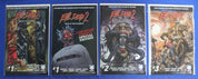 Evil Dead 2 Miniseries & One-Shots Lot of 14 VF-VF/NM