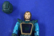 Hasbro 1987 Visionaries Darkstorm Figure