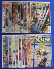 X-Men Legends #1-12 Complete Set + #1-6 & Variants Lot of 20 VF/NM