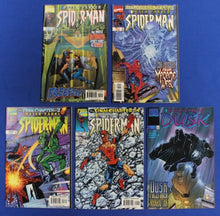 Load image into Gallery viewer, Spider-Man 1-98 Near Complete Lot of 92 FN-VF
