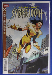 Laura Kinney Sabretooth #1-3 + Variants Set of 6 VF/NM