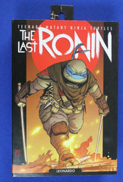 NECA 2023 TMNT The Last Ronin Action Figure Lot of 15 Complete in Box