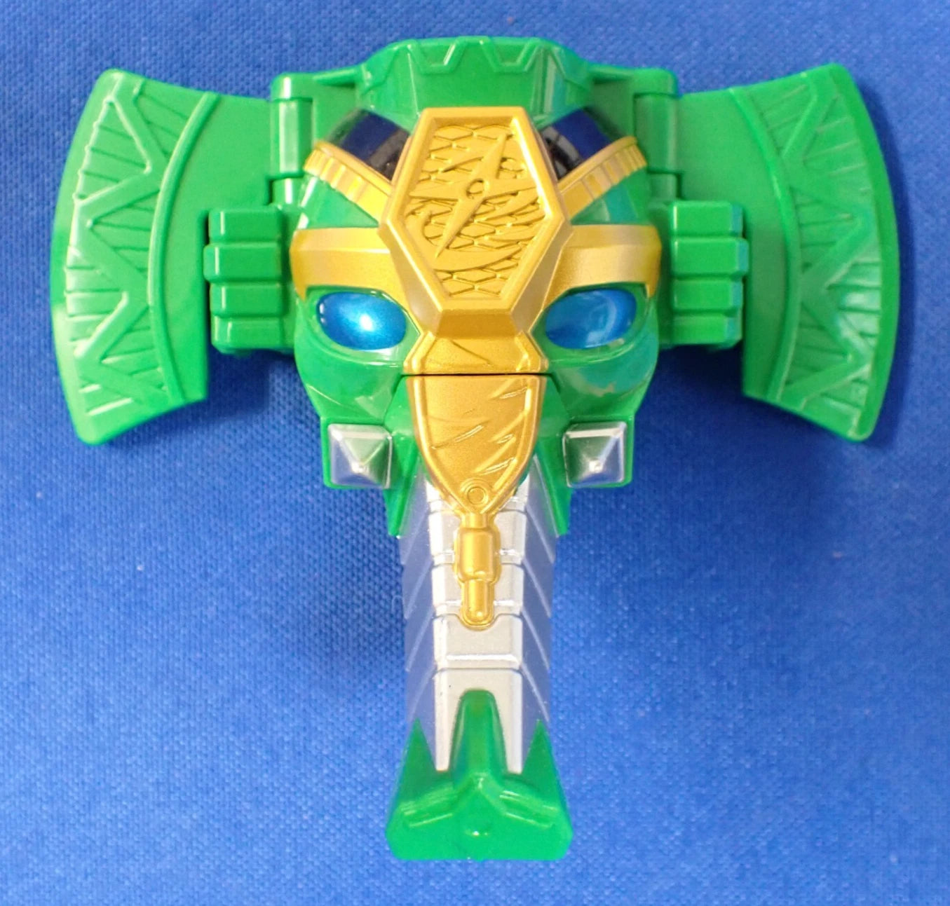 Bandai Power Rangers Shuriken Sentai Ninninger Series 1 Deluxe Otomonin Paonmaru