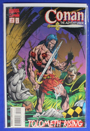 Conan the Adventurer #1-14 Complete Set FN-VF