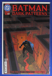 Batman Dark Patterns #1-7 Lot VF/NM