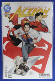 Action Comics #1070-1095 Run w/ Variants Lot of 28 VF/NM