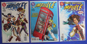 Impulse #2-34 + Annuals  Lot of 35 (Missing #3) FN-VF