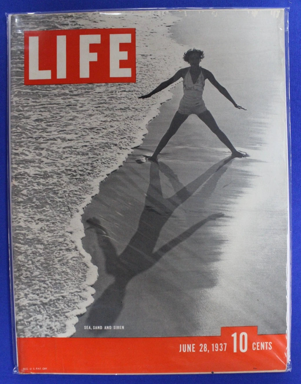 Life Magazine 1930s Lot of 66 GD-VG