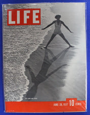 Life Magazine 1930s Lot of 66 GD-VG